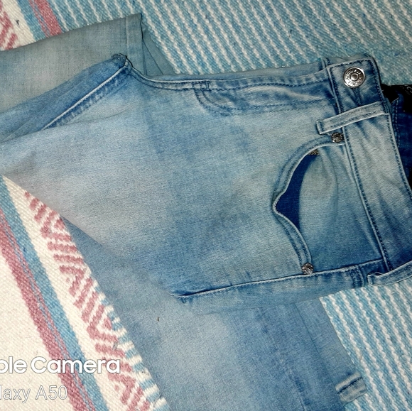 PacSun blue jeans - Picture 2 of 4